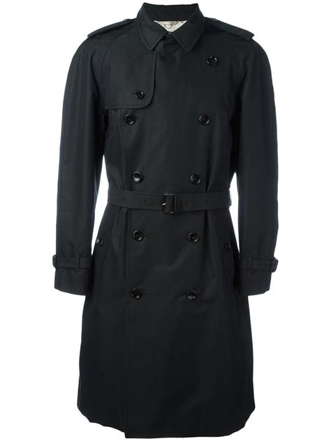 gucci mens trenchcoat|gucci housecoat for men.